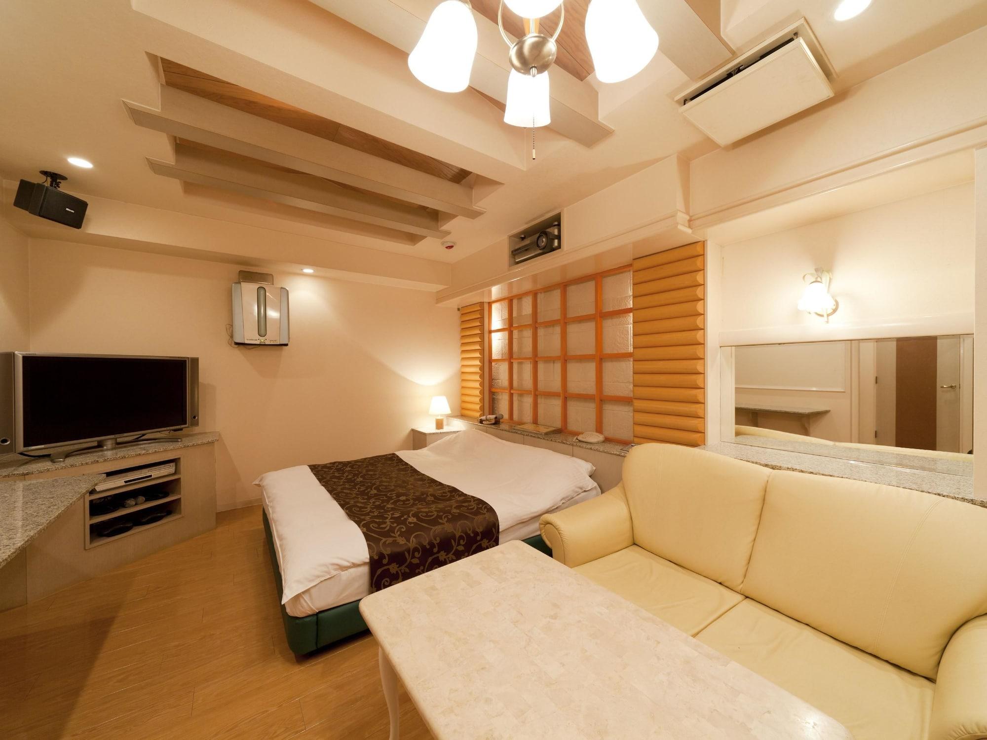 Hotel Fine Biwako I (Adults Only) Moriyama Esterno foto