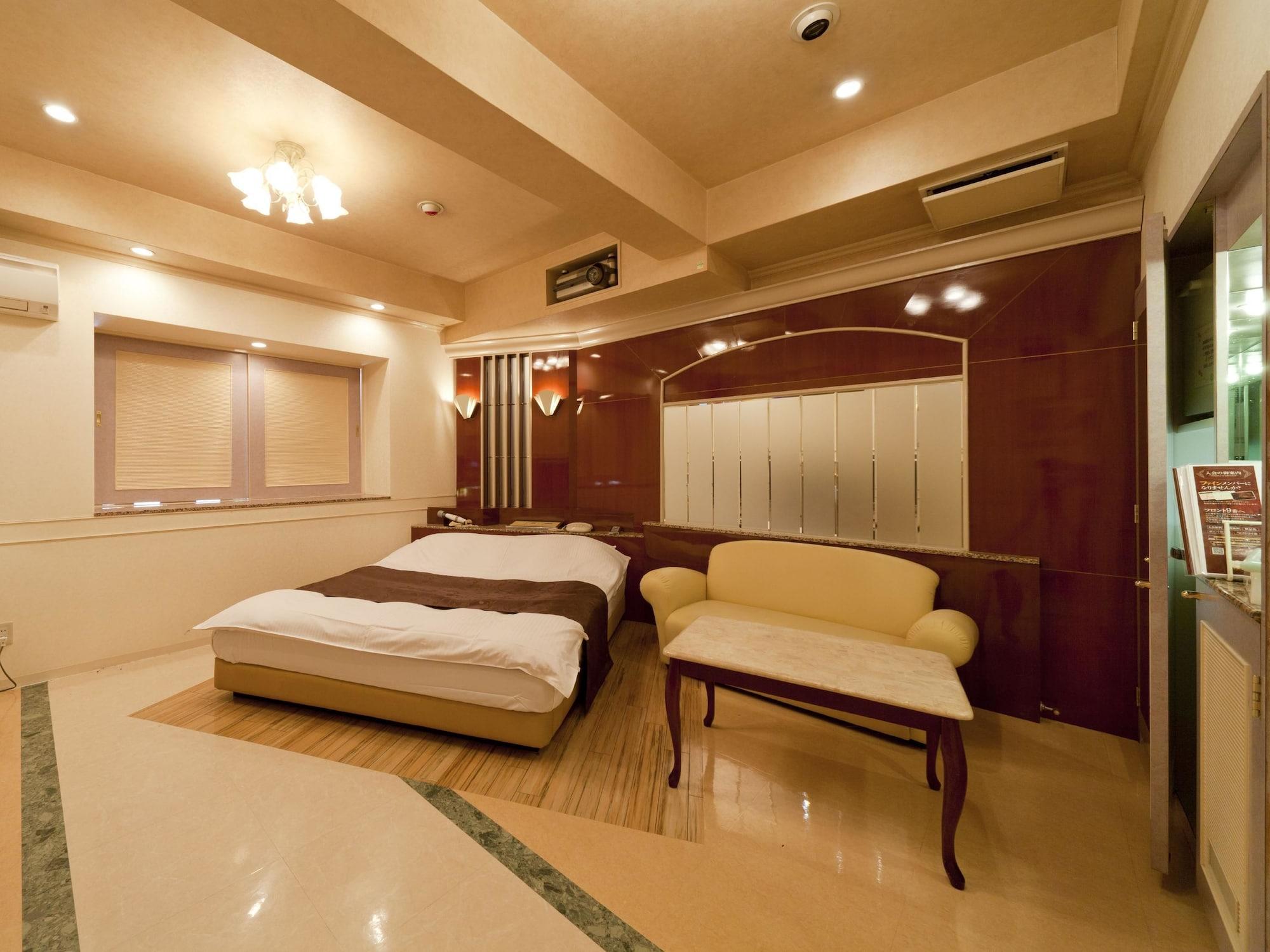 Hotel Fine Biwako I (Adults Only) Moriyama Esterno foto