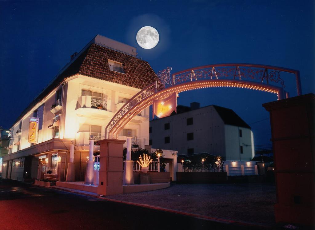 Hotel Fine Biwako I (Adults Only) Moriyama Esterno foto