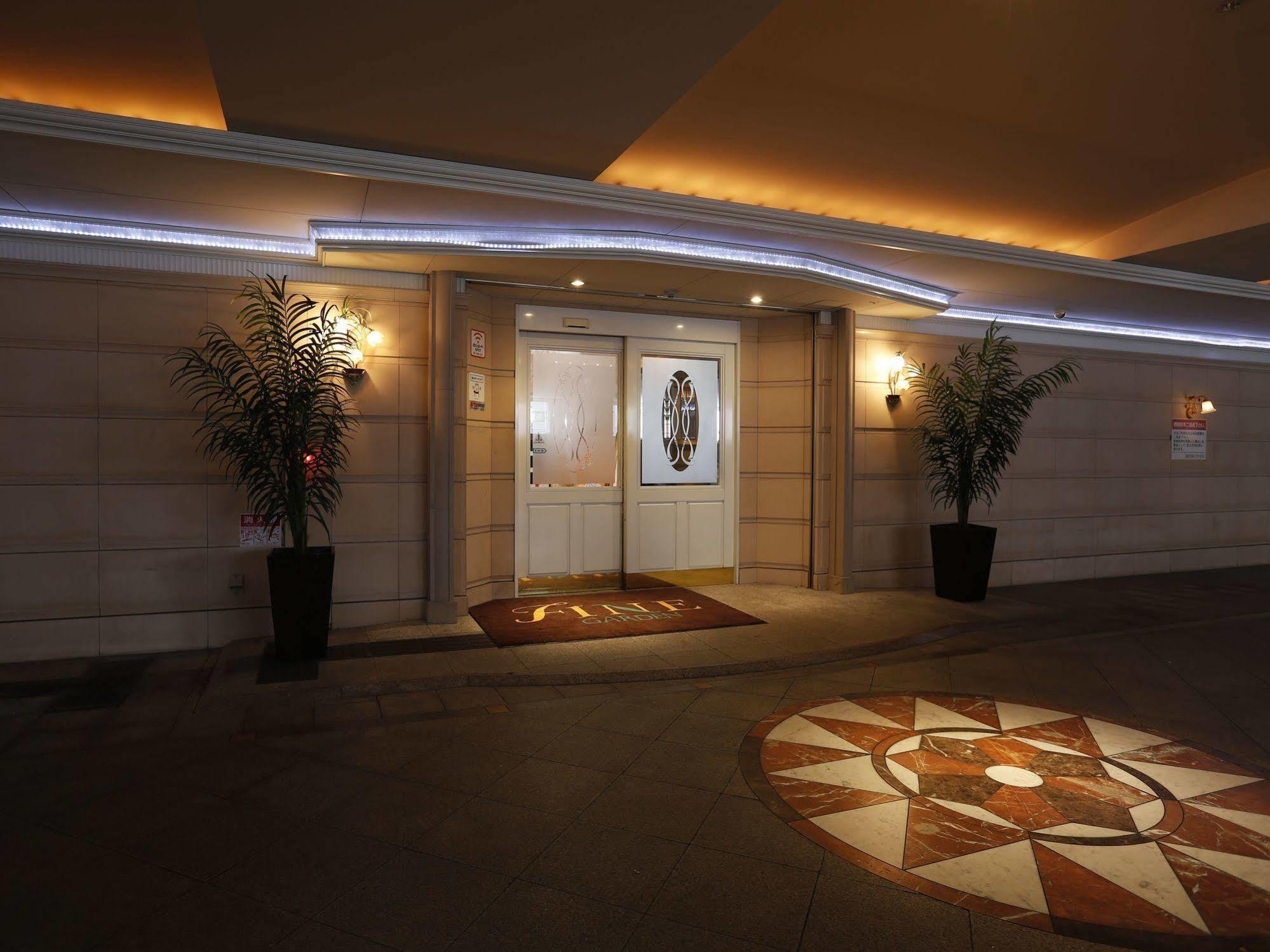 Hotel Fine Biwako I (Adults Only) Moriyama Esterno foto